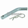 5/8" Trailer Hitch Pin with Clip 