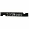Notched Air-Lift Lawn Mower Blade For EXMARK 303283, 633482, 633484